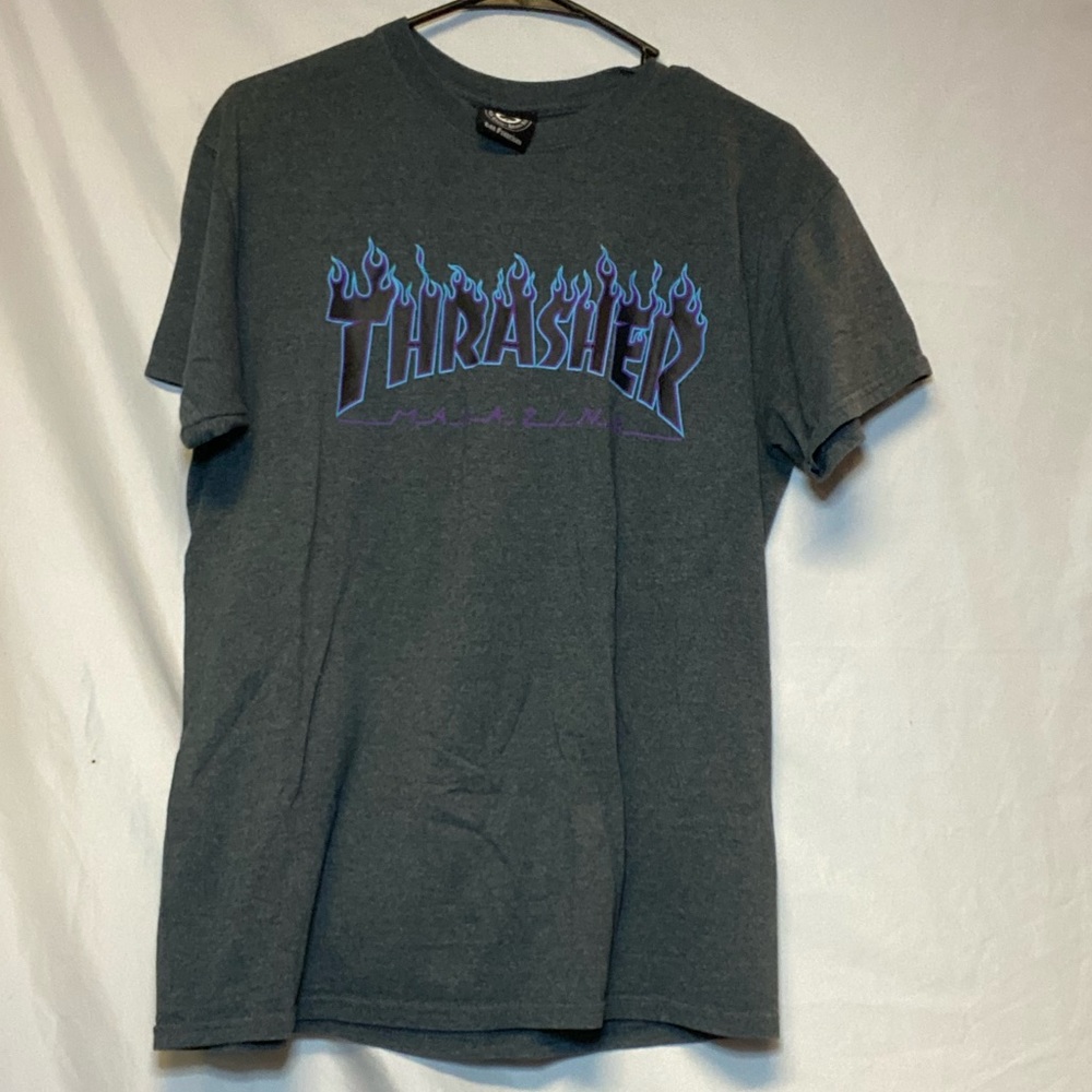 Thrasher tee
